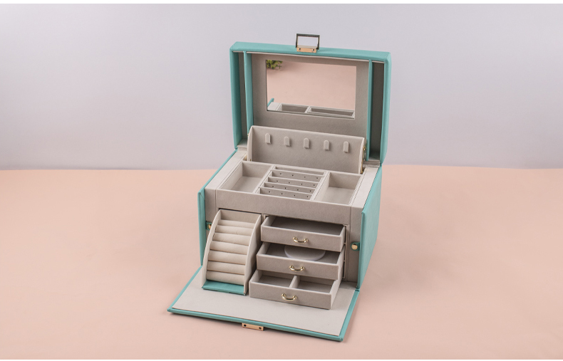 珠宝饰品收纳箱