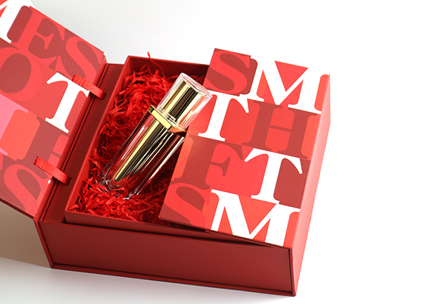 双开门升降化妆品礼盒