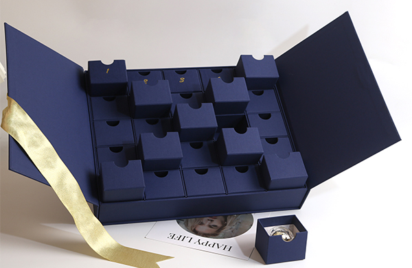 25天降临日历盒