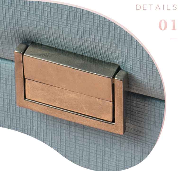 冠琳精美珠宝收纳箱