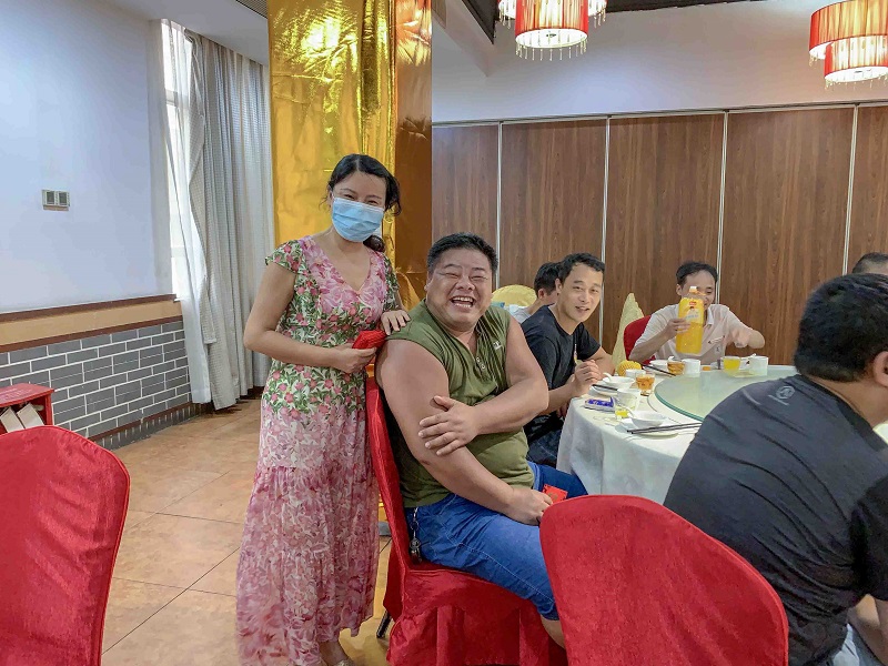 冠琳包装搬厂乔迁大喜,祝未来大展宏图 冠琳包装搬厂乔迁大喜,祝未来大展宏图