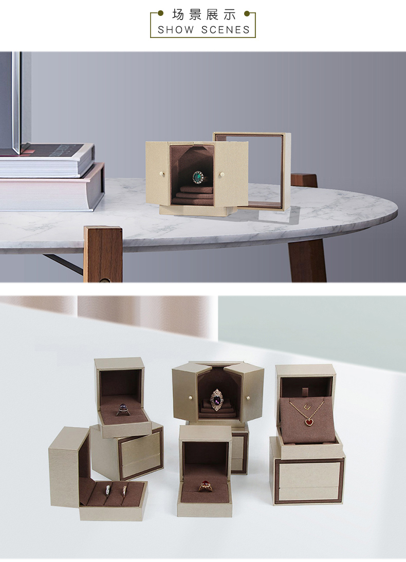 戒指盒定制厂家 戒指盒定制厂家